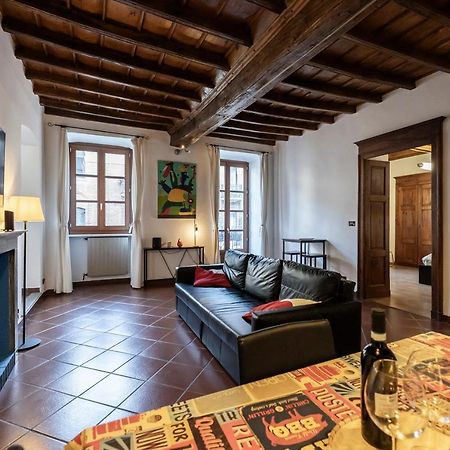 San Domenico House Apartamento Turim Exterior foto