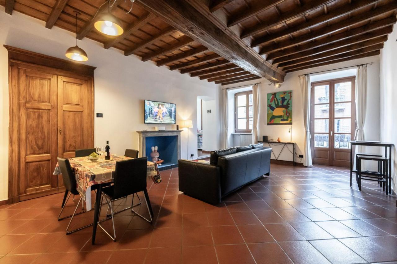 San Domenico House Apartamento Turim Exterior foto