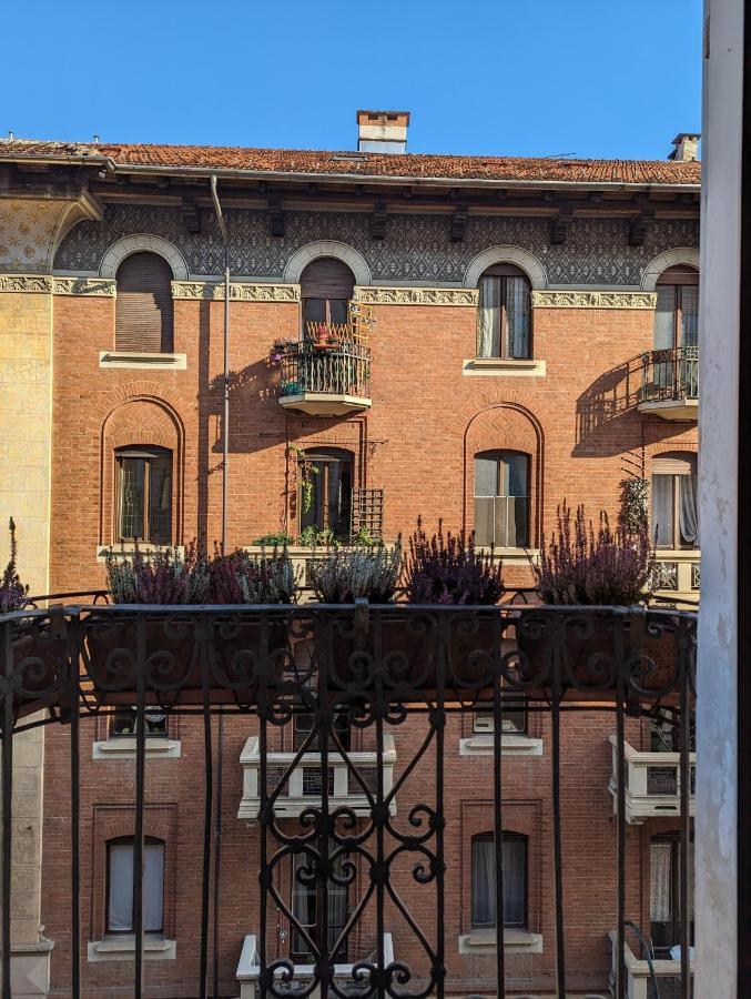 San Domenico House Apartamento Turim Exterior foto